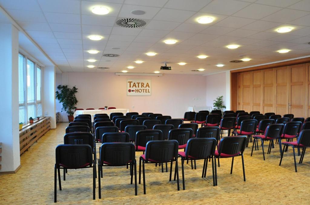 Konferenčné priestory v ubytovaní Tatra Hotel