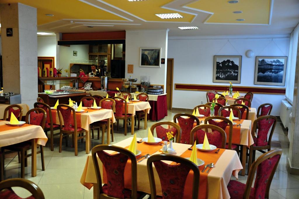 Tatra Hotel - Resim 18