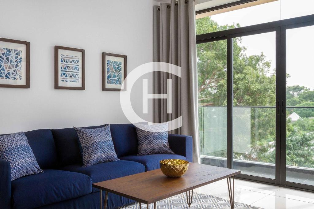 Embassy Gardens by Clifton Homes - One-Bedroom Apartment
