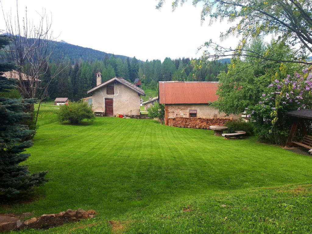 Príroda v okolí hotela