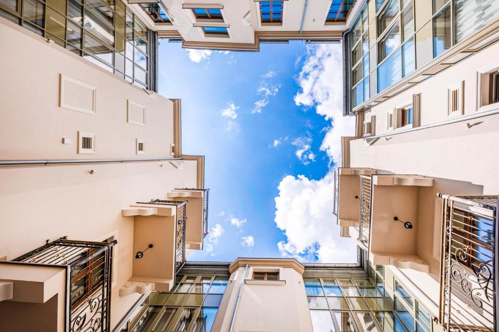 Ventus Rosa Boutique Aparthotel - Resim 22