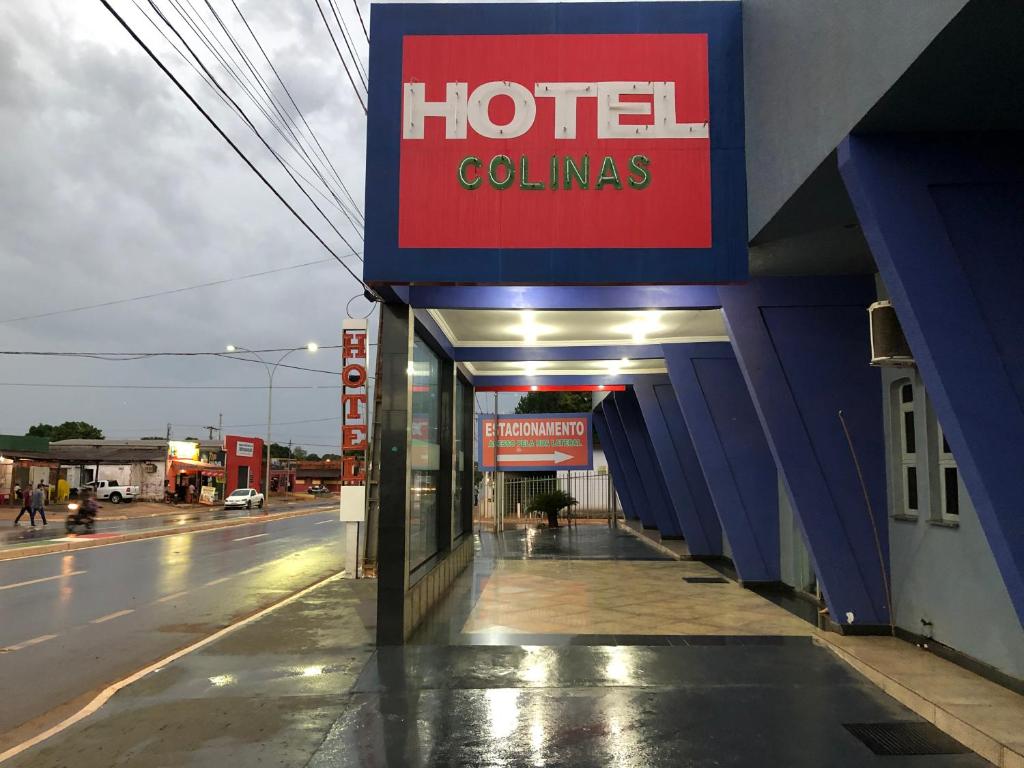 Gallery image of Hotel Colinas in Várzea Grande