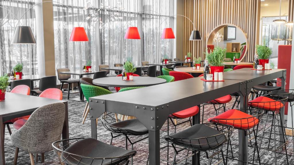 Holiday Inn Munich - Westpark by IHG - Resim 19