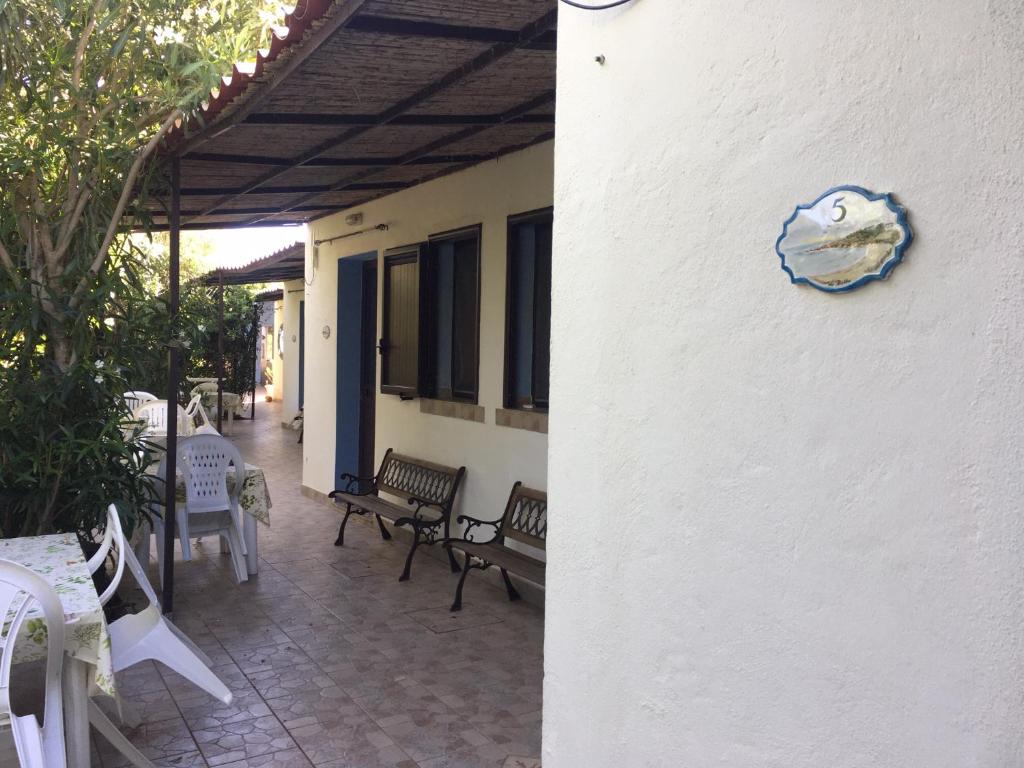 Fotografie z fotogalerie ubytování Garden Rooms v destinaci Carloforte