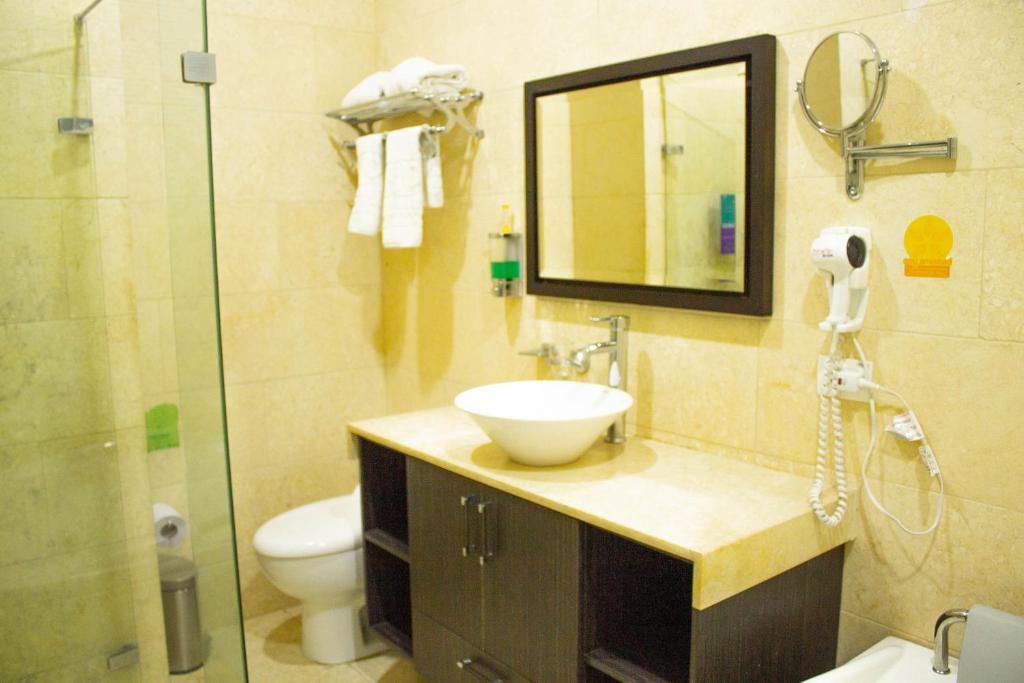 Hotel Bolivariana Plaza