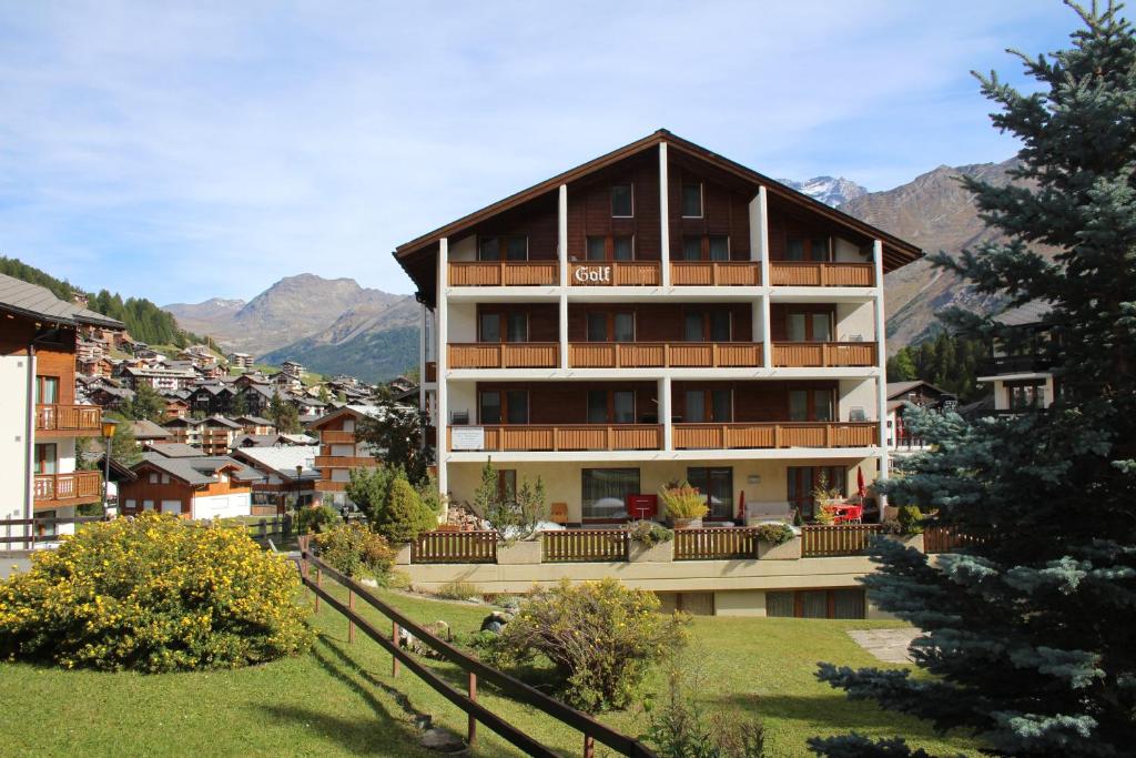 Ferienhaus-Apartment Golf - Housity