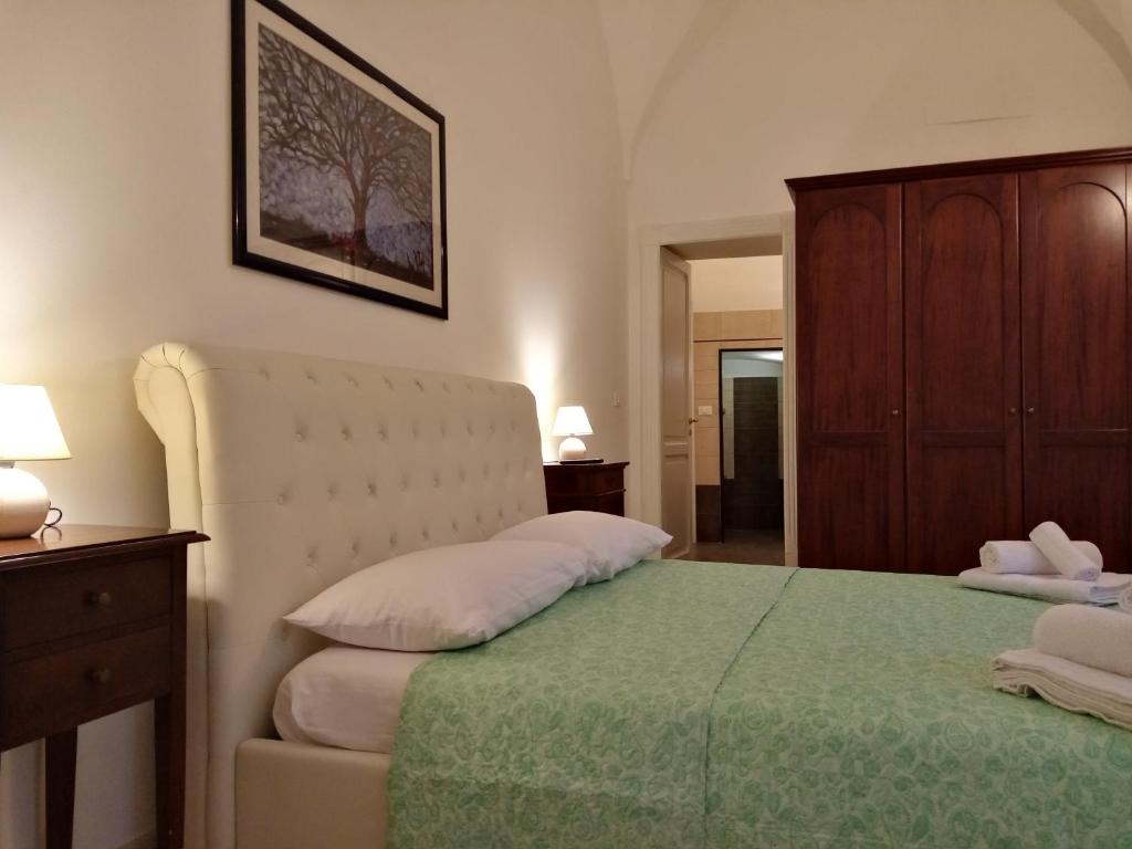 Zdjęcie z galerii obiektu Dimora storica Le Perle w mieście Lecce