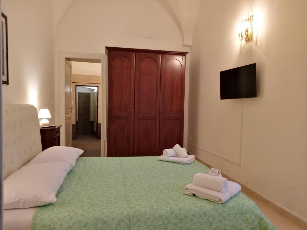Zdjęcie z galerii obiektu Dimora storica Le Perle w mieście Lecce