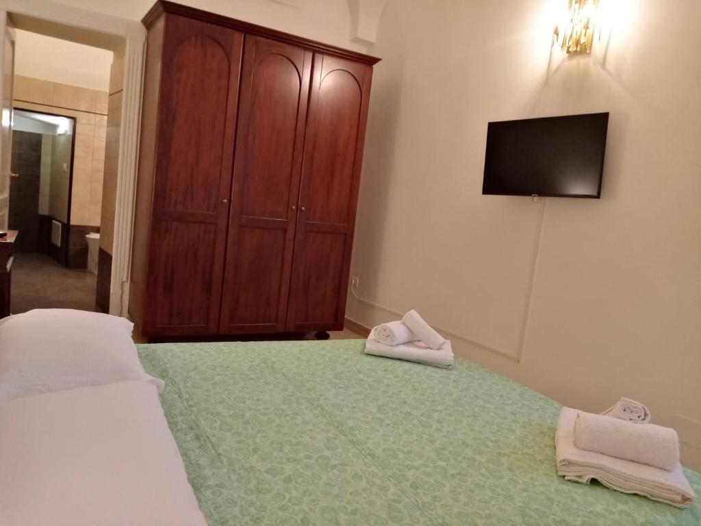 Zdjęcie z galerii obiektu Dimora storica Le Perle w mieście Lecce