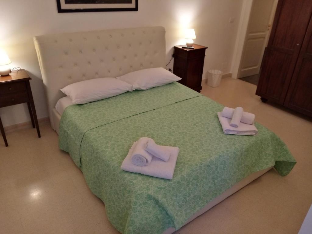 Zdjęcie z galerii obiektu Dimora storica Le Perle w mieście Lecce