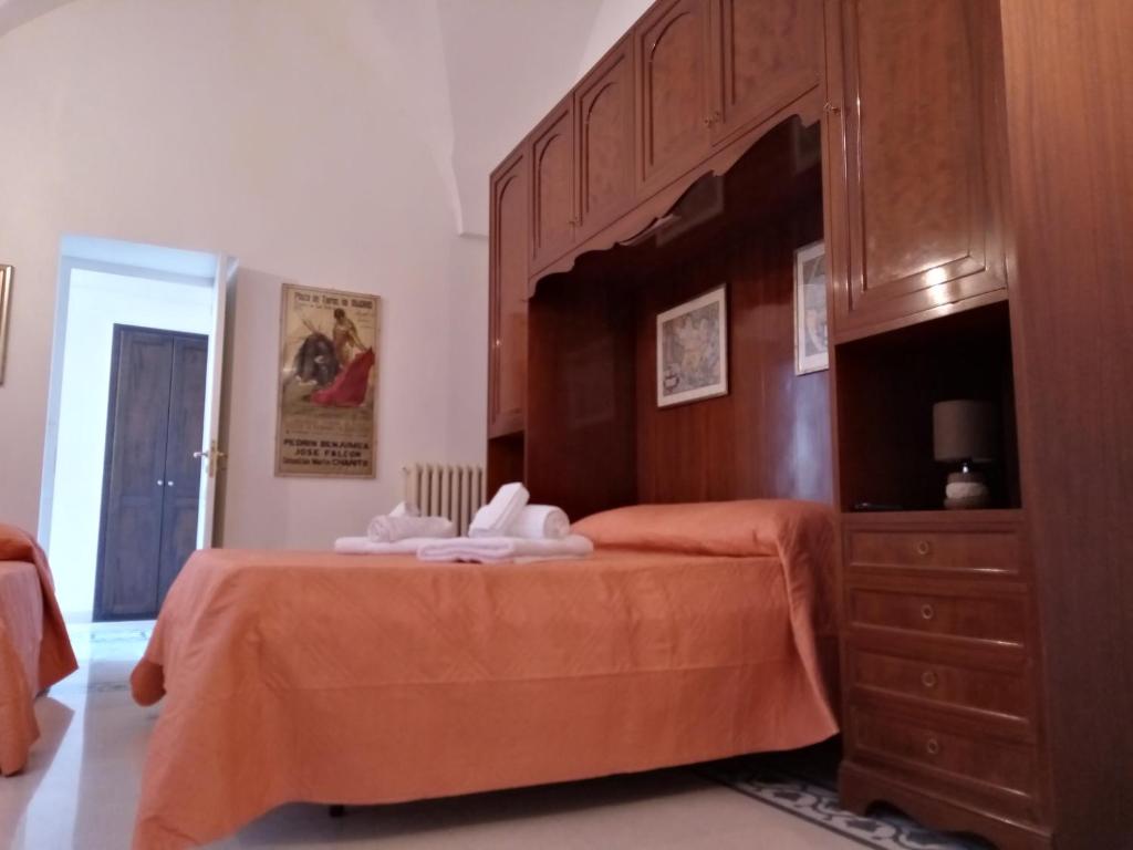 Zdjęcie z galerii obiektu Dimora storica Le Perle w mieście Lecce