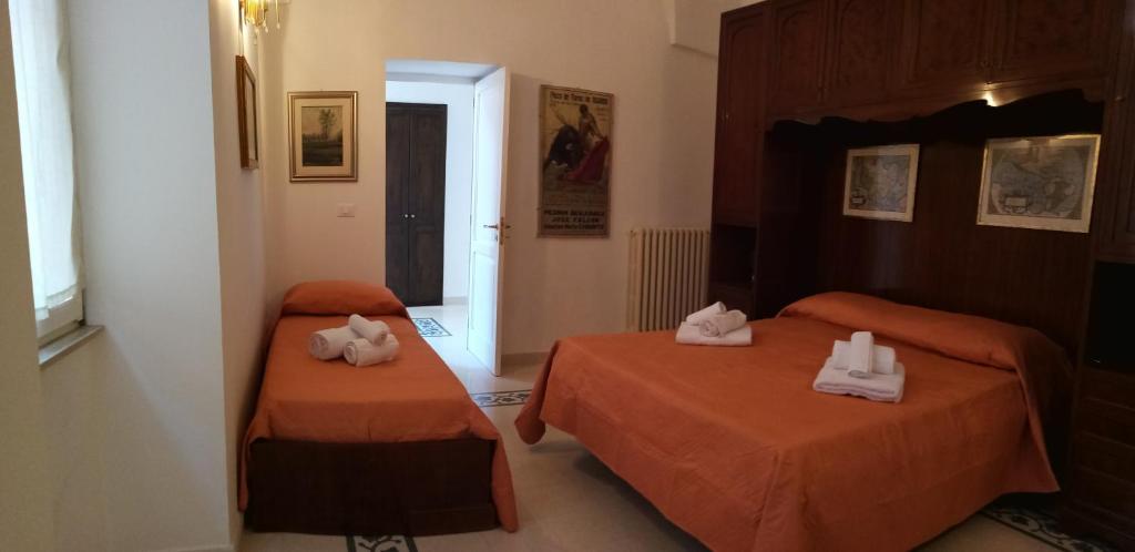 Zdjęcie z galerii obiektu Dimora storica Le Perle w mieście Lecce