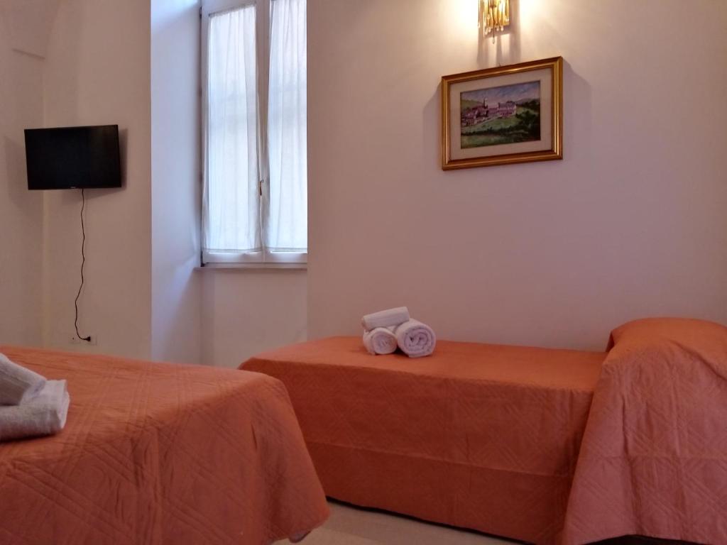 Zdjęcie z galerii obiektu Dimora storica Le Perle w mieście Lecce