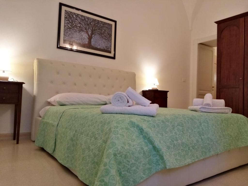 Zdjęcie z galerii obiektu Dimora storica Le Perle w mieście Lecce