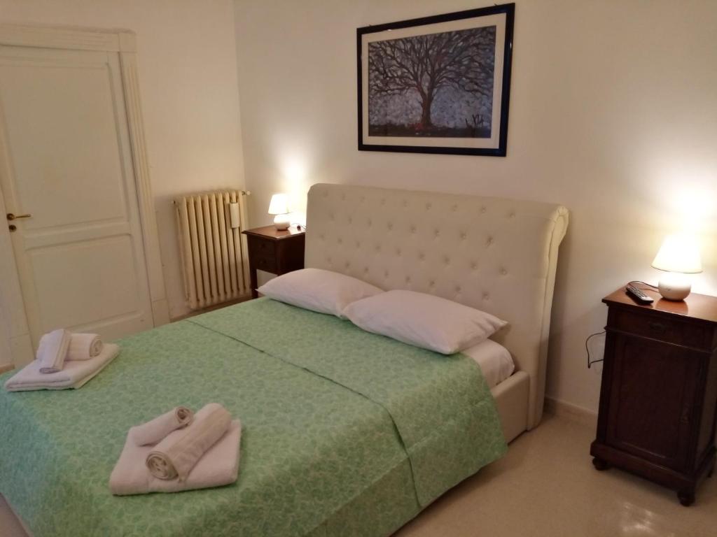 Zdjęcie z galerii obiektu Dimora storica Le Perle w mieście Lecce