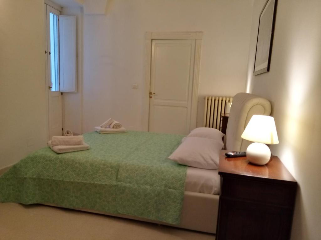 Zdjęcie z galerii obiektu Dimora storica Le Perle w mieście Lecce