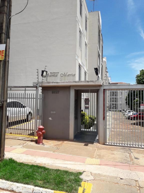  Apartamento área central de Campo Grande MS