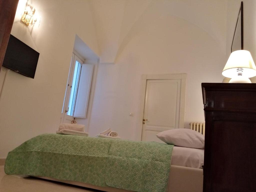 Zdjęcie z galerii obiektu Dimora storica Le Perle w mieście Lecce