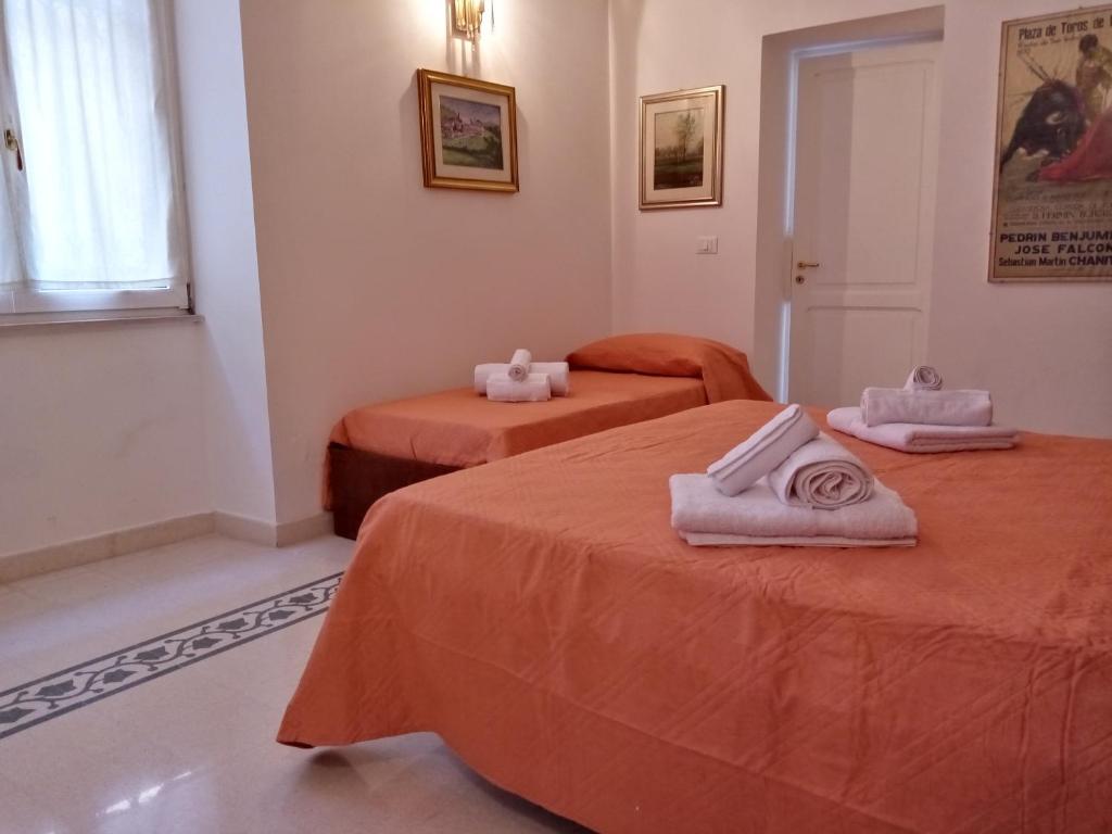 Zdjęcie z galerii obiektu Dimora storica Le Perle w mieście Lecce