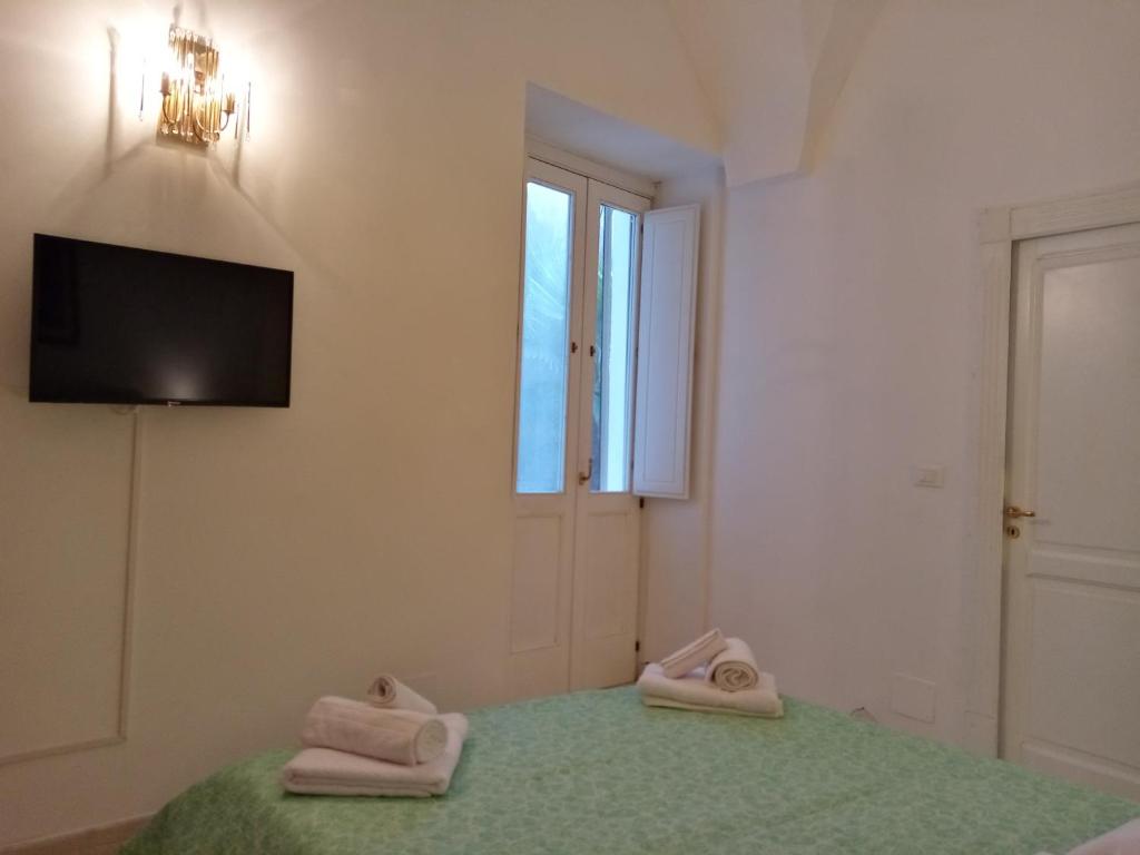 Zdjęcie z galerii obiektu Dimora storica Le Perle w mieście Lecce