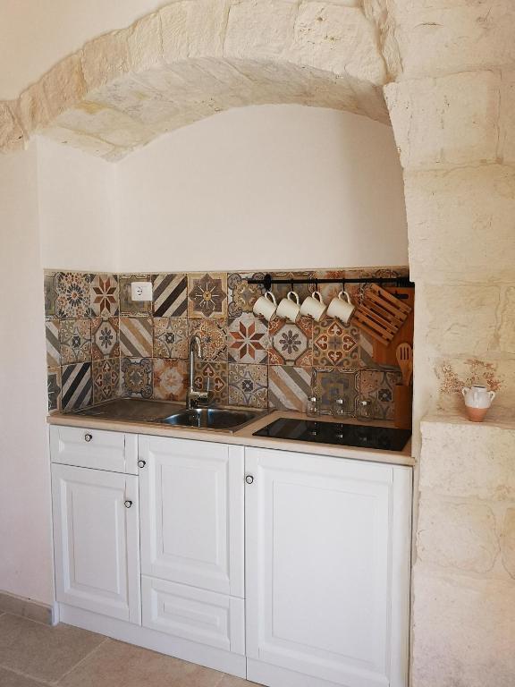 Fotografie z fotogalerie ubytování Trulli stett v destinaci Cisternino