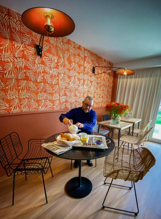 Hotel Molière - Resim 28