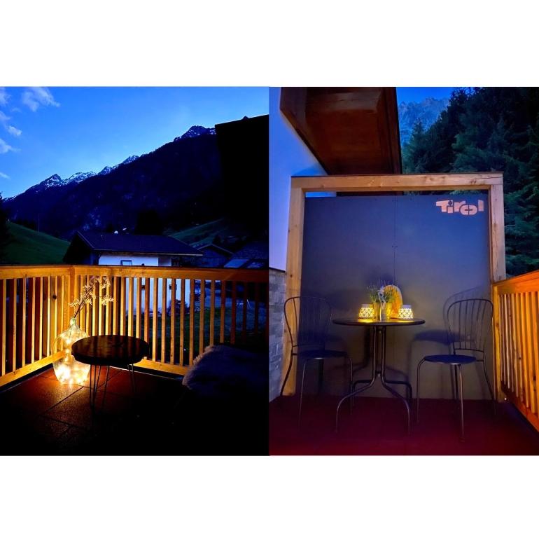 Fotografia z galérie ubytovania Appart Kalsberger v destinácii Kaunertal