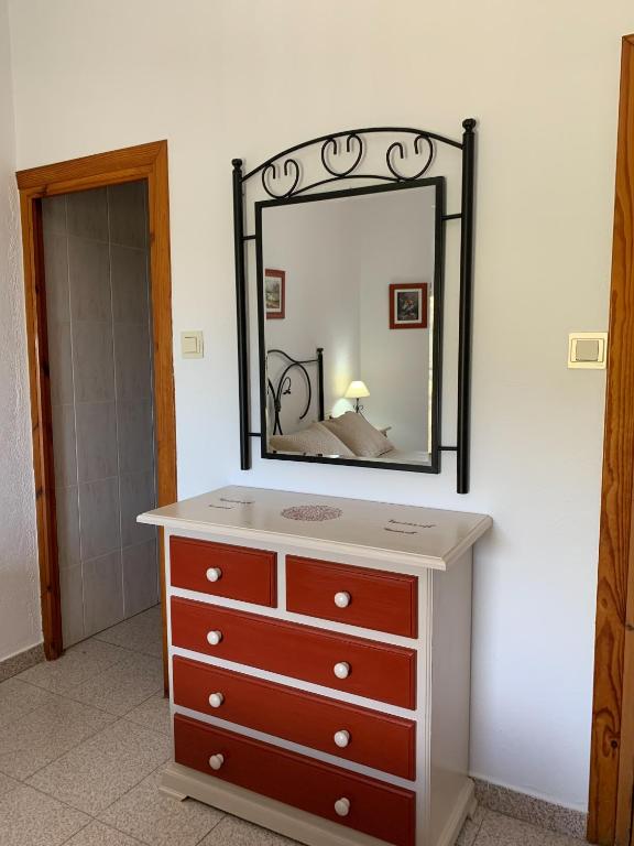 Fotografie z fotogalerie ubytování Hostal Atalaya en Capileira CB v destinaci Capileira