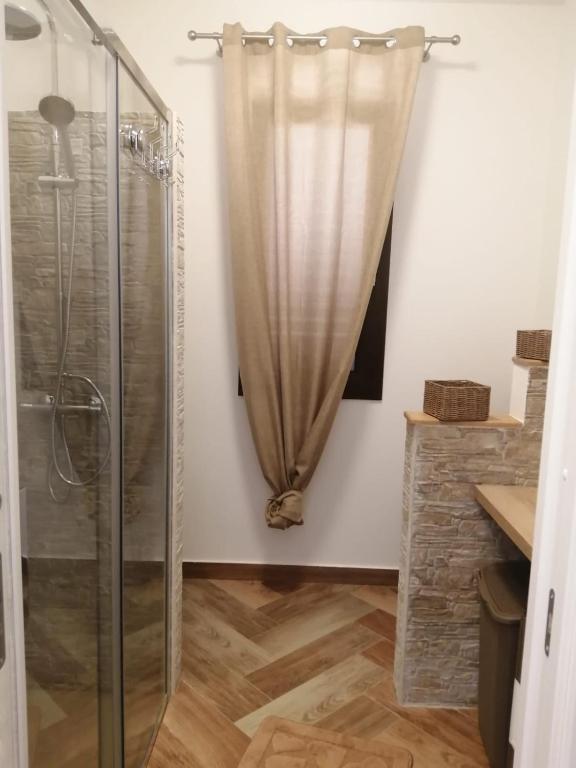 Kúpeľňa v ubytovaní Villa Giorgia 2020