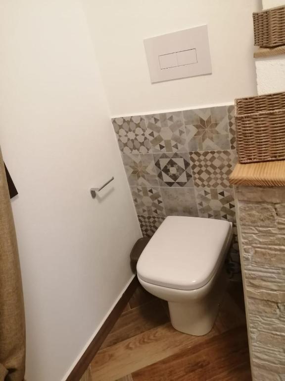 Kúpeľňa v ubytovaní Villa Giorgia 2020