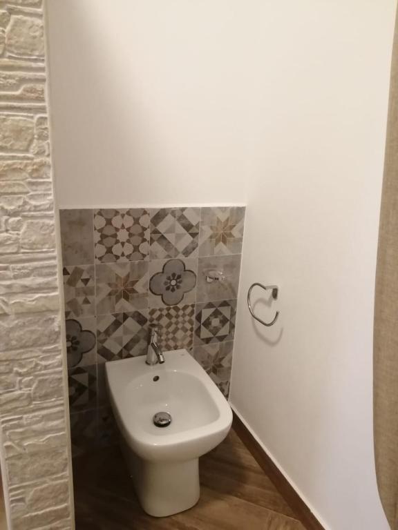 Kúpeľňa v ubytovaní Villa Giorgia 2020