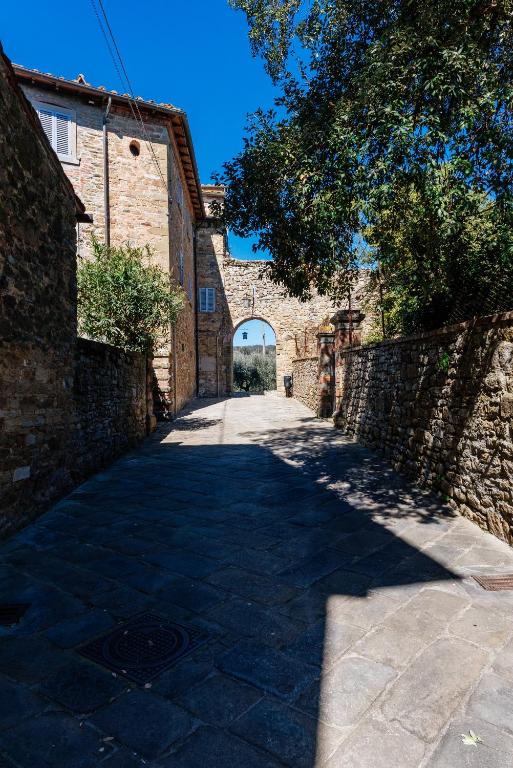 Fotografie z fotogalerie ubytování B&B Borgo di Oliveto - Appartamenti con Cucina v destinaci Civitella in Val di Chiana