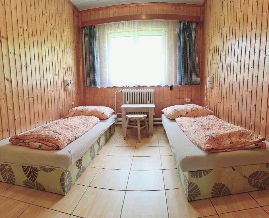 Fotografie z fotogalerie ubytování Chata Brian v Horní Bečvě