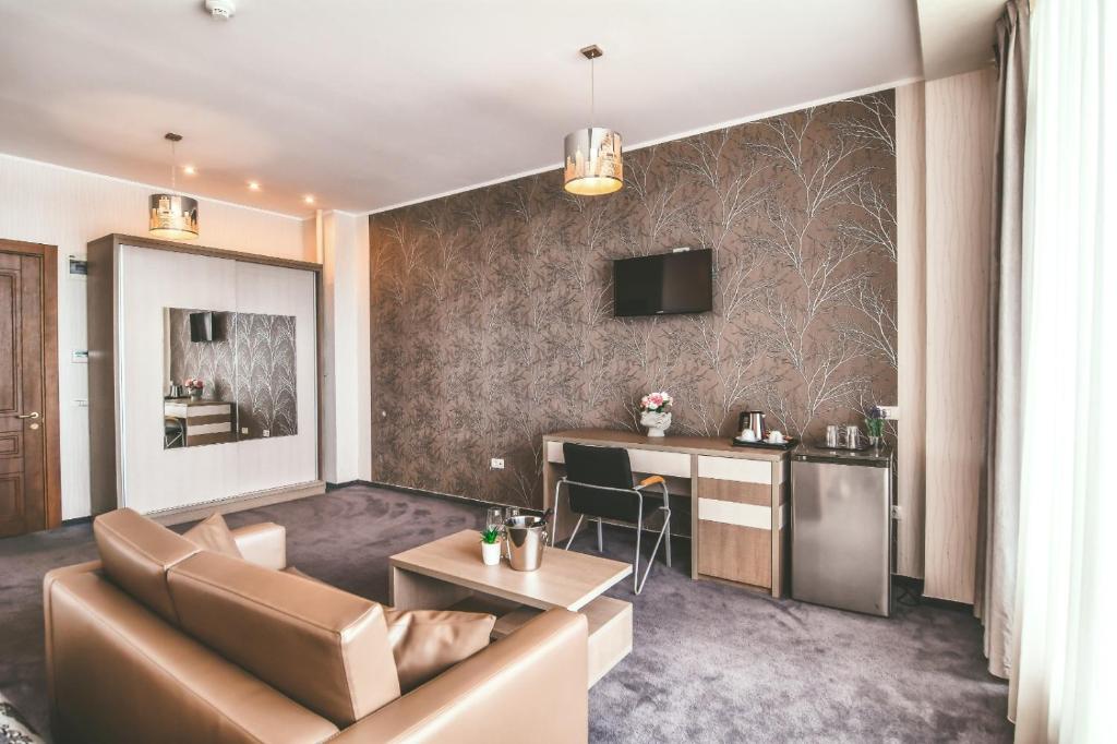 IMPERA Boutique Apartments - Suite Junior Con Vista Sul Mare