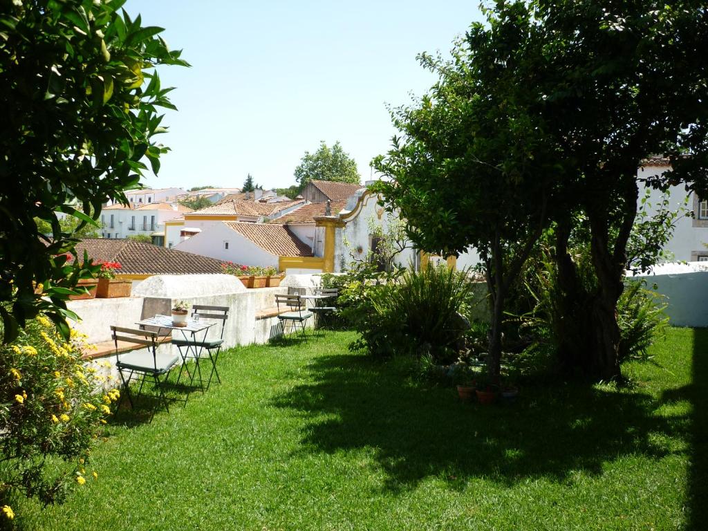 Zahrada ubytování Casa Picva