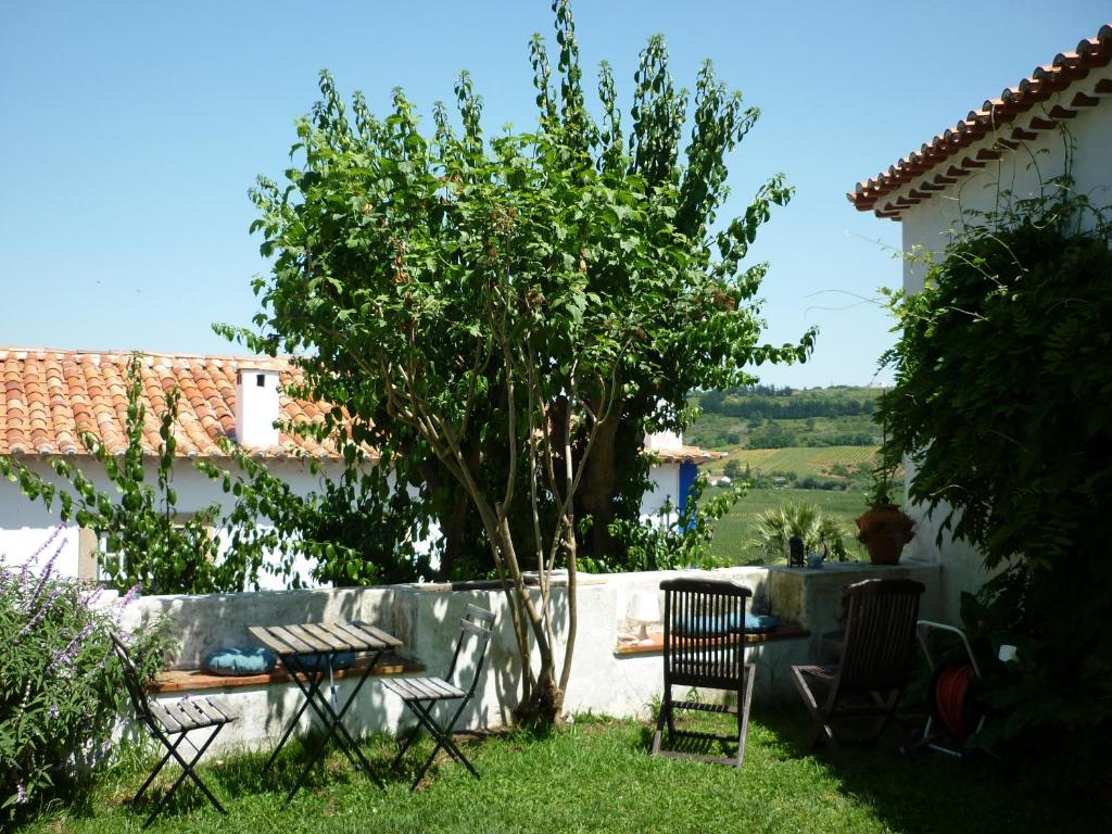 Zahrada ubytování Casa Picva