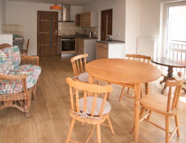 Hospoda-Ferienhaus am Olba-See - Apartamento De Tres Dormitorios