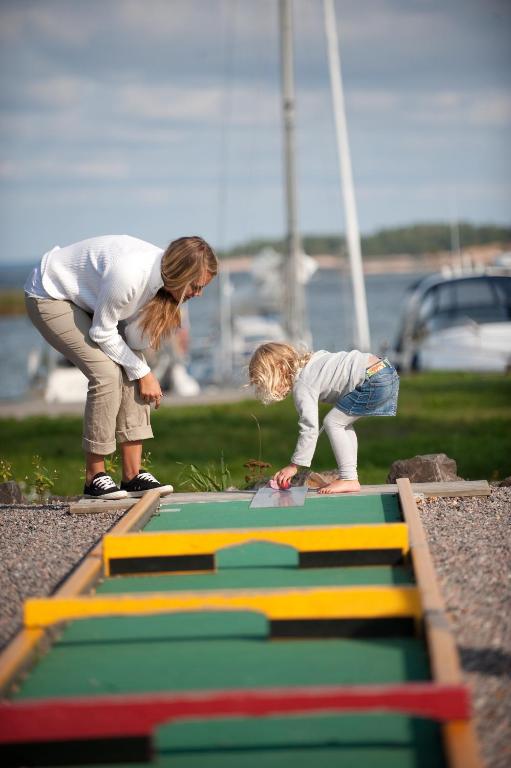 Hosté ubytování Hostel Utö