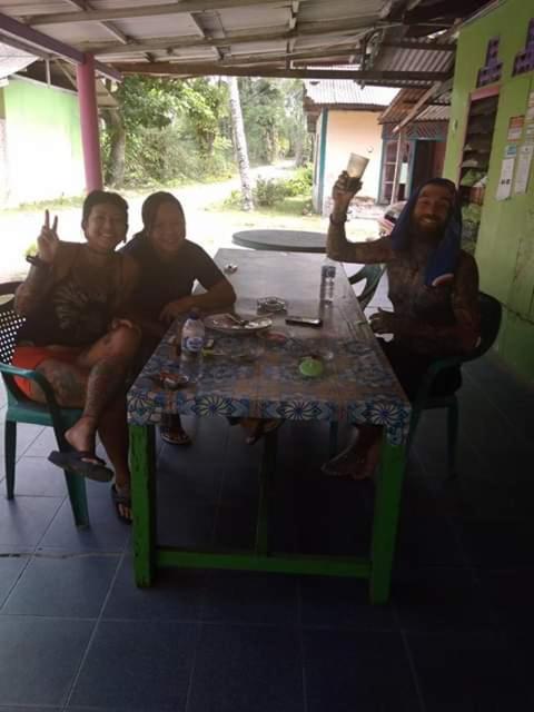 Uncle Jack beach homestay