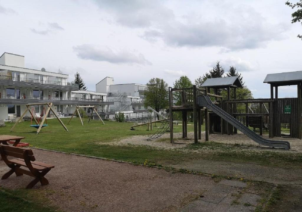 Herní místnost nebo prostor pro děti v ubytování Apartment Michaela