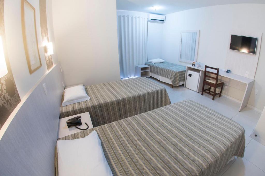 Olinda Hotel e Eventos - Luxury Triple Room