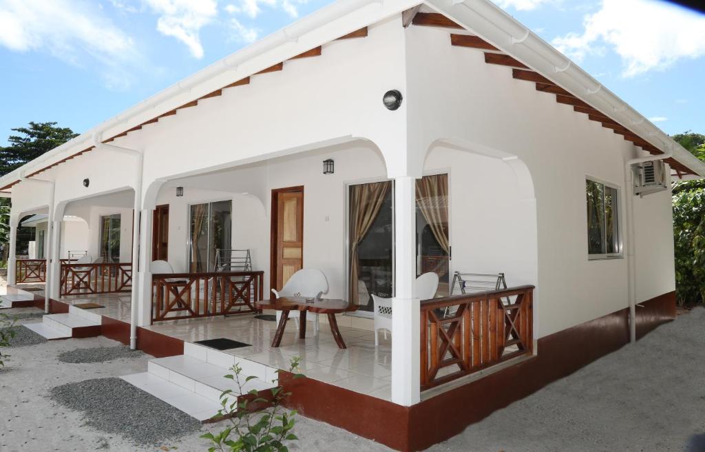 Villa Veuve Casadani Hotel, La Digue (prezzi aggiornati per il 2025)
