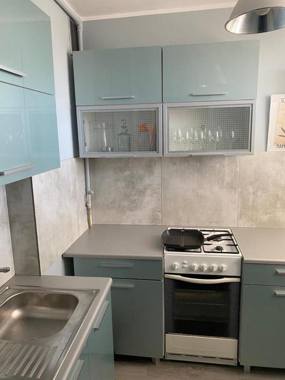 Fotografia z galérie ubytovania Apartament falowiec v destinácii Gdansk