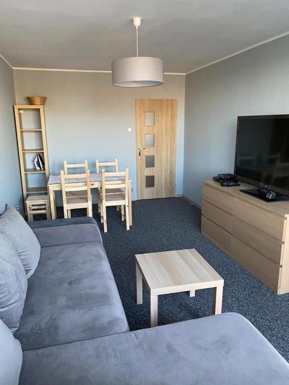 Fotografia z galérie ubytovania Apartament falowiec v destinácii Gdansk