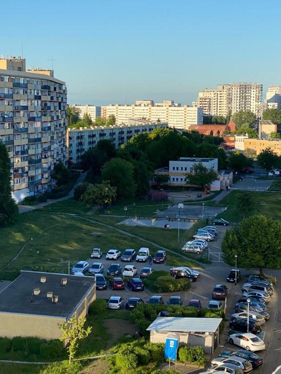 Fotografia z galérie ubytovania Apartament falowiec v destinácii Gdansk