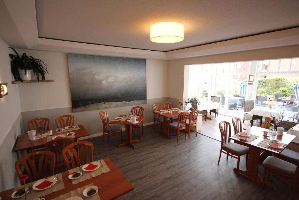 Posezení v ubytování Hotel Villa Undine