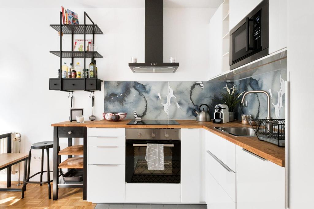 Kép Your Cozy Home * 12 min to City Center szállásáról Bécsben a galériában