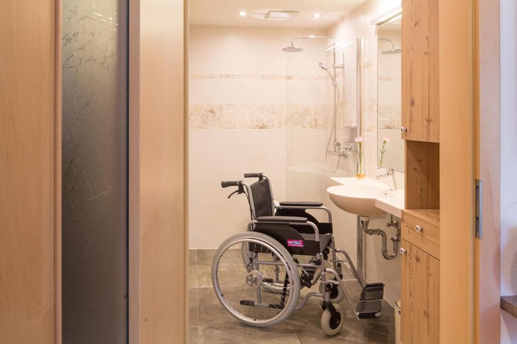 Fotografie z fotogalerie ubytování Strauss Appartements v St. Wolfgangu
