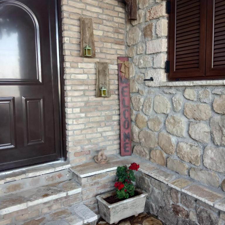 Fotografia z galérie ubytovania Filanthi v destinácii Kato Trikala Korinthias
