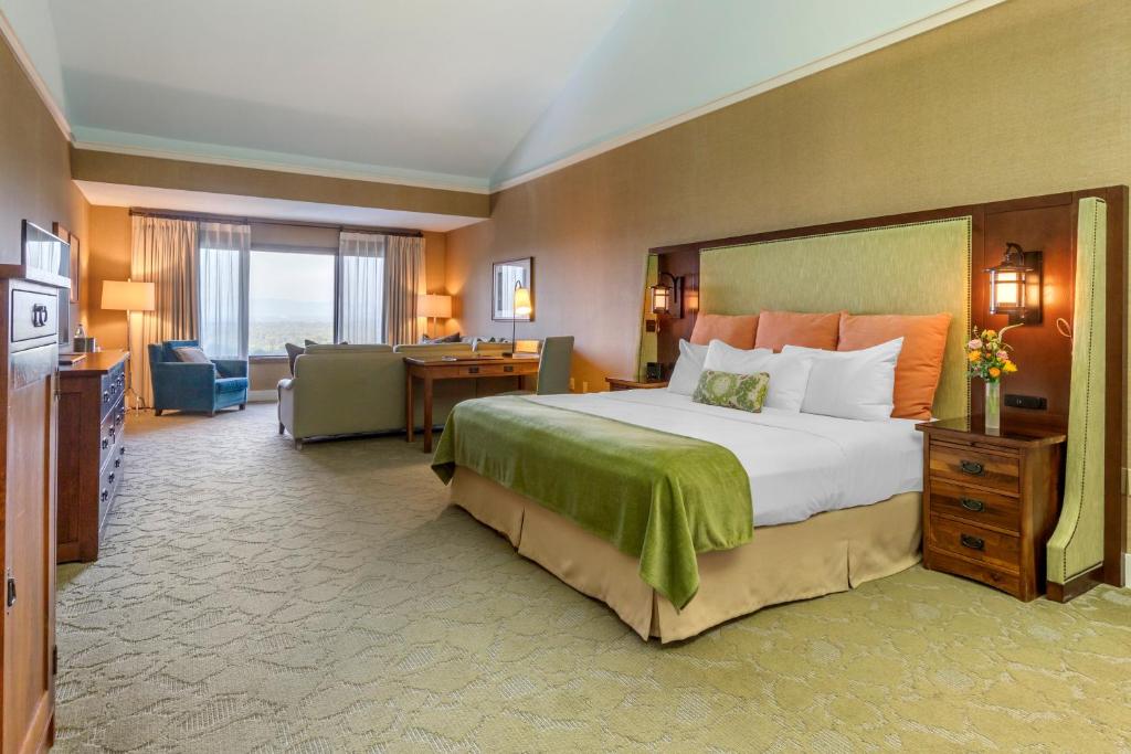 The Omni Grove Park Inn & Spa - Asheville - 